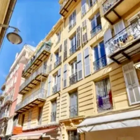 Massena Street, 2 Balcony Nice
